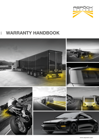 Warranty Procedure Handbook