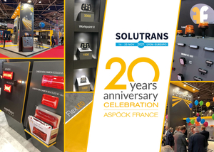 SOLUTRANS 2021 - REVIEW