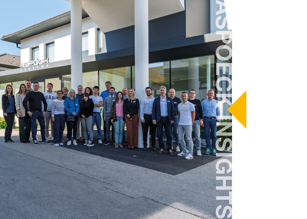 A day at the headquarter in Peuerbach