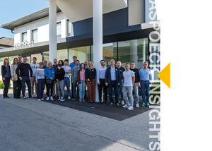 A day at the headquarter in Peuerbach